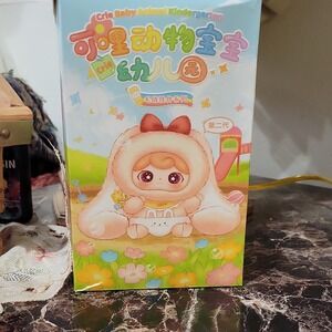 Three Babies Toy Crie Baby Pig Plush Pink Collector Animation Stuffed Animal